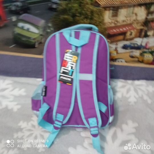 Рюкзак для девочки, новый