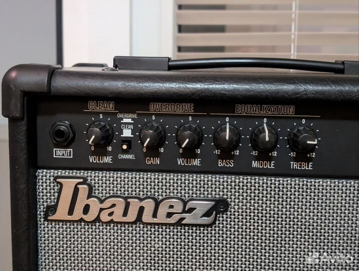 Ibanez TB15