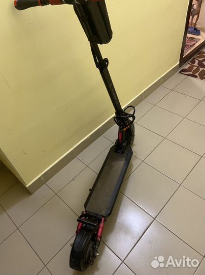 Электросамокат kugoo x1