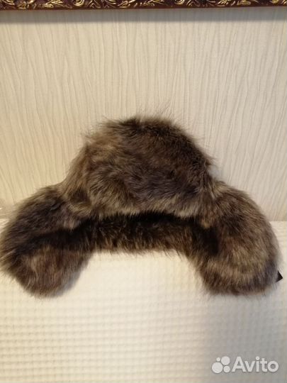 Мужская шапка