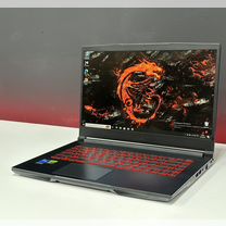 Игровой MSI IPS 144 Core i5 11th RTX2050 Металл