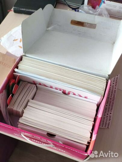 Чтение с пелёнок по методике Глена Домана