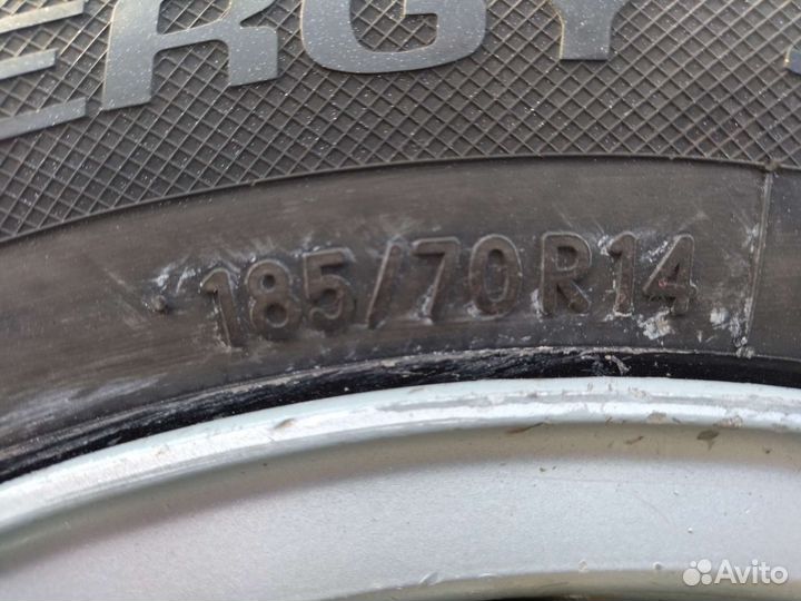 Колеса r 14 летние 5 100