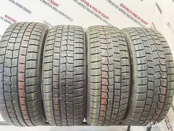 Dunlop Winter Maxx WM01 215/55 R17