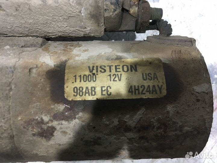 Стартер (Ford Focus)