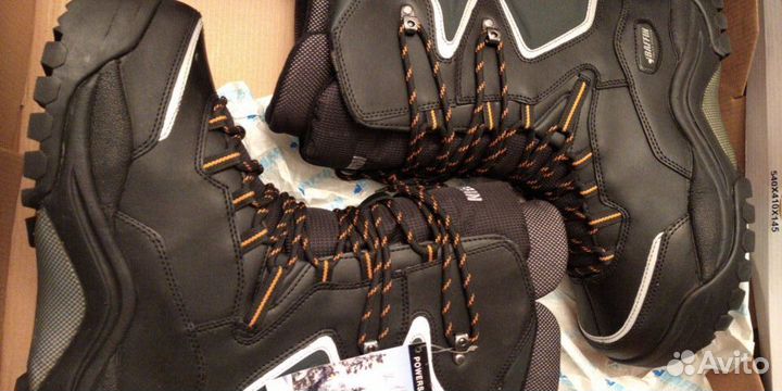 Сапоги baffin, оригинал Канада