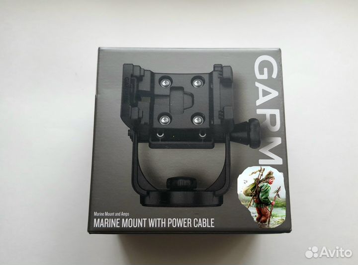 Крепление на плоскость с питанием Montana 700