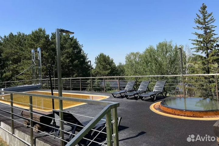 База отдыха 