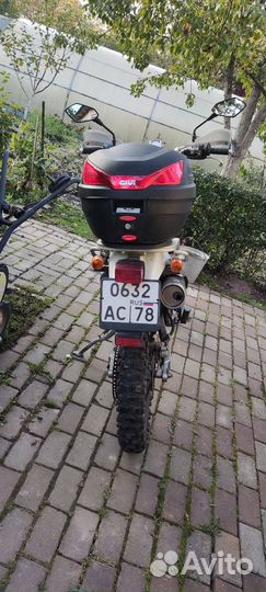 Kawasaki Super sherpa