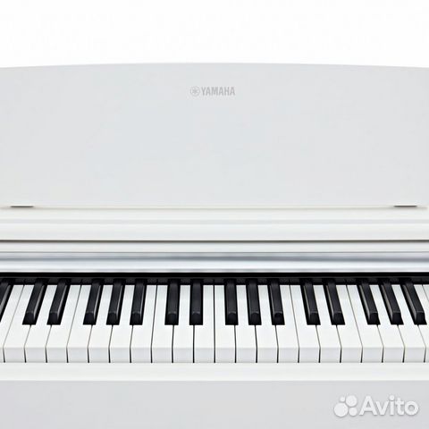 Цифровое пианино Yamaha YDP-145 WH объявление продам