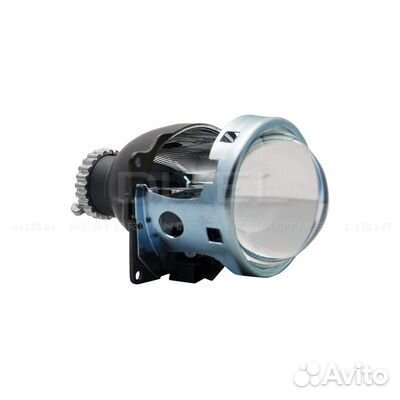 Биксеноновые линзы Dixel Q5 Н4-D2 3.0 (2шт.)