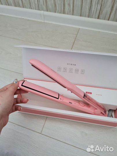 Выпрямитель для волос xiaomi Yueli Hot Steam Strai