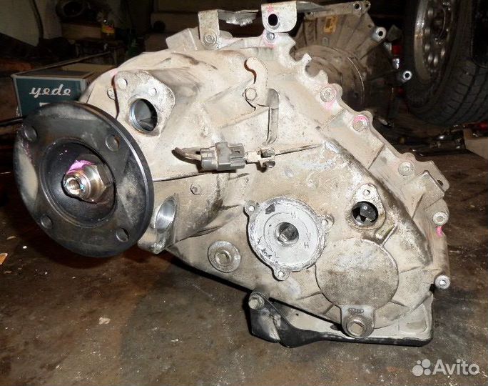 Контрактная коробка передач Исузу Isuzu