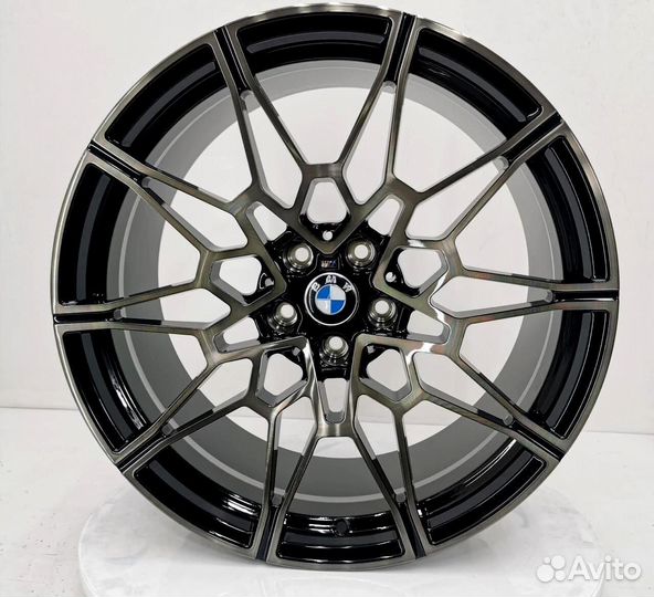 Кованые диски R22