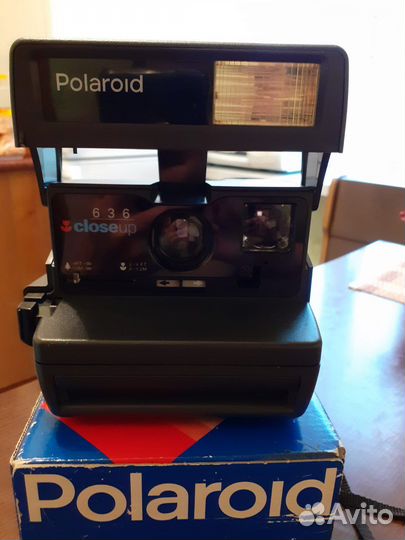 Polaroid 636
