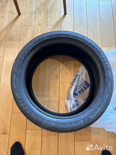 Goodyear Eagle F1 Asymmetric 3 245/40 R19