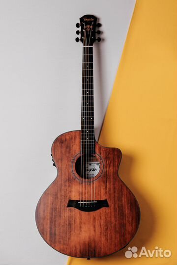 Электроакустическая гитара TS 62 JCS Массив