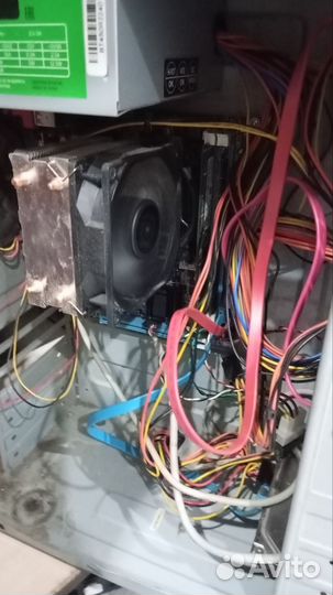 Компьютер в хорошем состоянии