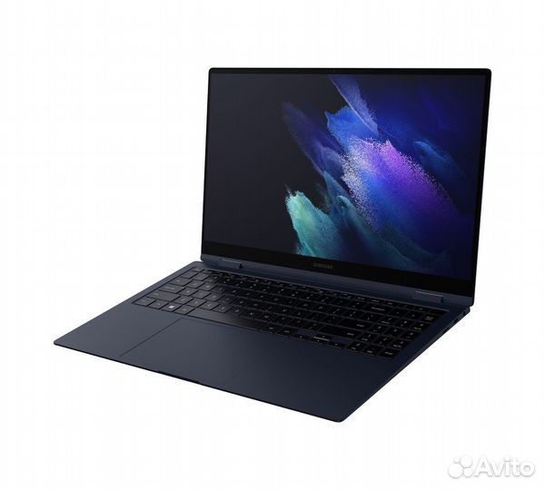 Ультрабук трансформер Samsung Galaxy Book 360 NP95