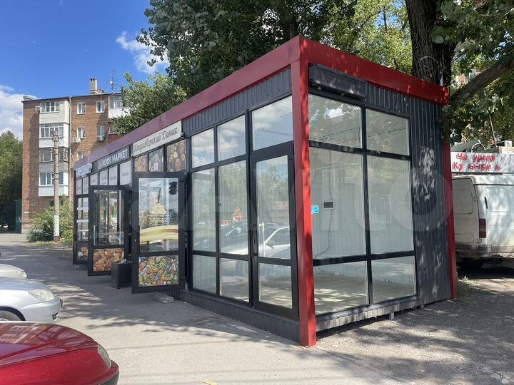 Торговая площадь, 12 м²