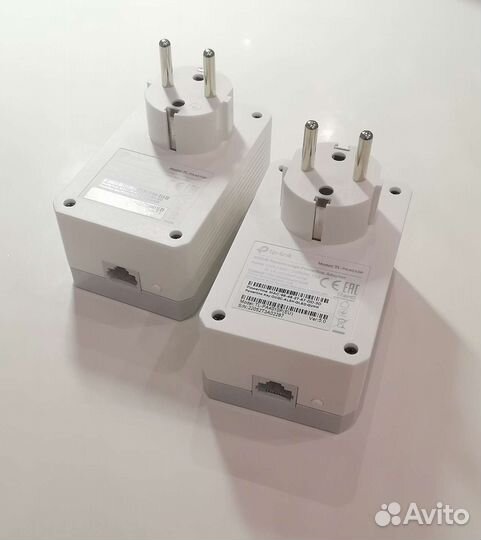 Адаптер Powerline TP-Link AV600