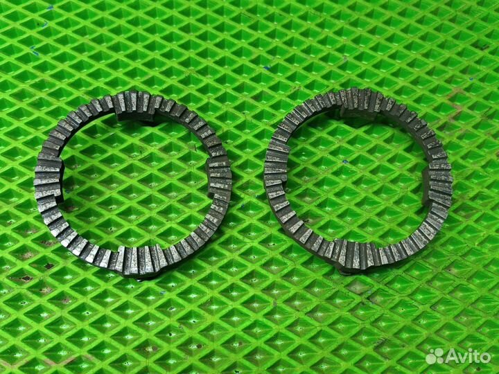 Кольцо abs Mitsubishi carisma заднее