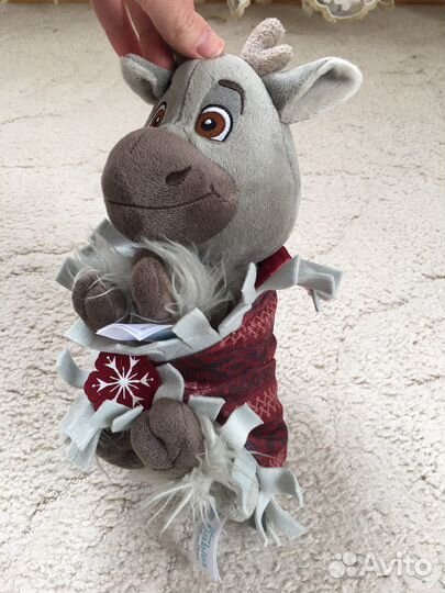 Мягкая игрушка Свен / Холодное сердце