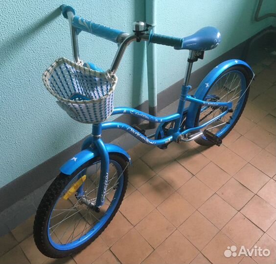 Велосипед детский Stern 20