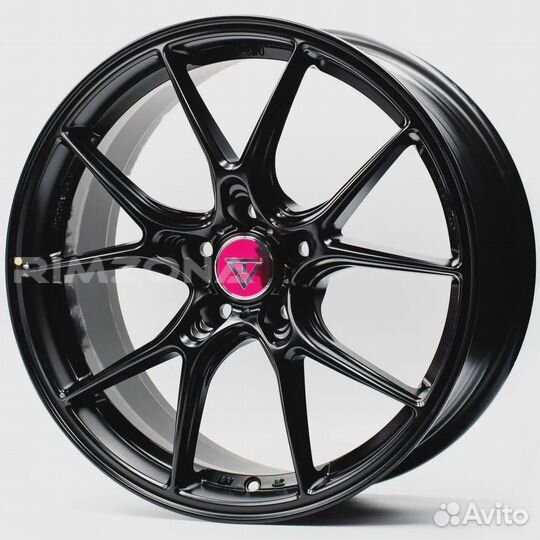 Литой диск wheelegend R18 5x108