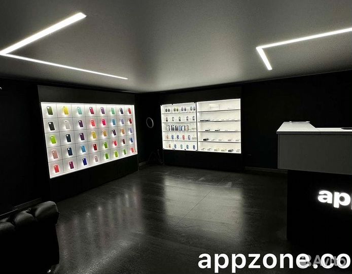 Готовый бизнес/ магазин по продаже техники Apple