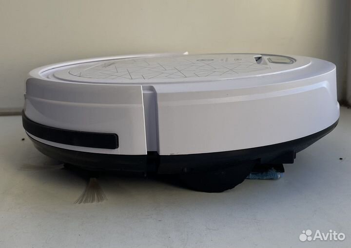 Робот-пылесос Scarlett SC-VC80R21