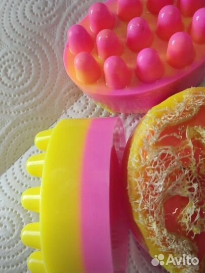 Мыло ручной работы