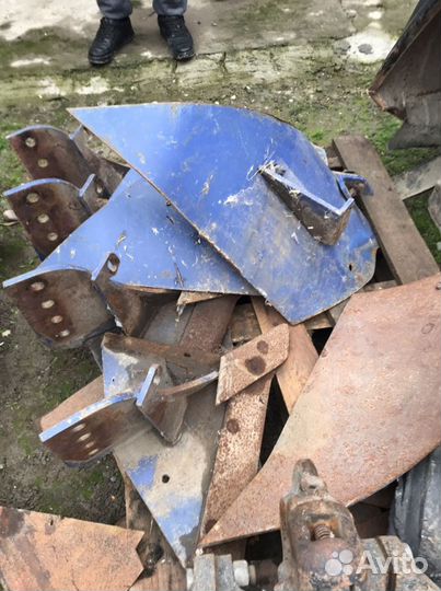 Пск башмаки