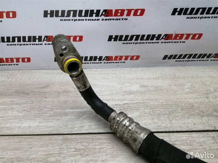 Трубка кондиционера Ауди А6 С6