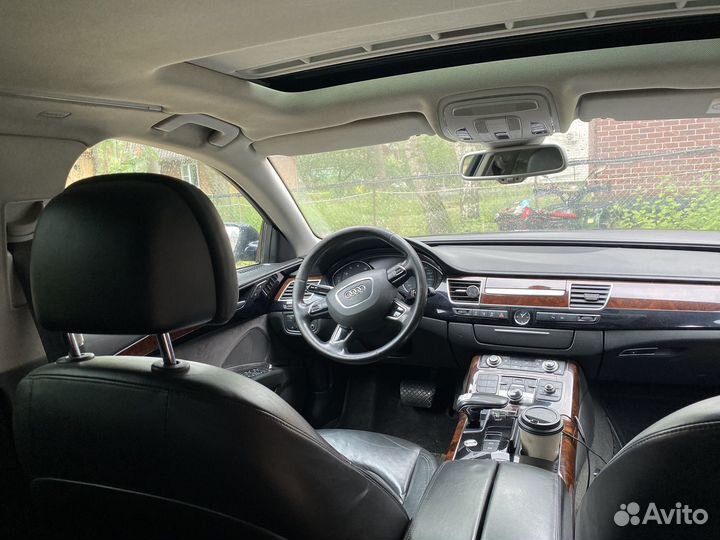 Audi A8 3.0 AT, 2012, 255 157 км