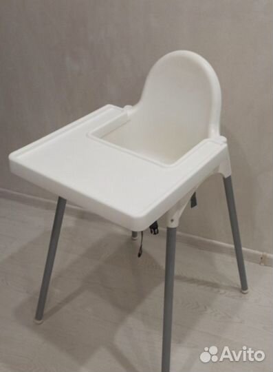 Стульчик для кормления IKEA antilop