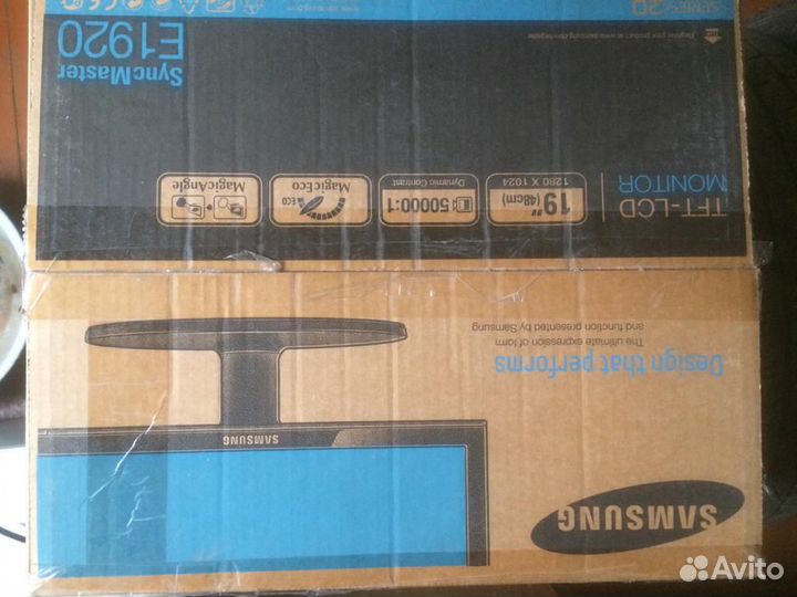 Мониторы компьютерные