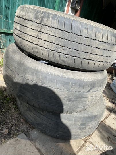 Bridgestone Dueler H/T 265/60 R18
