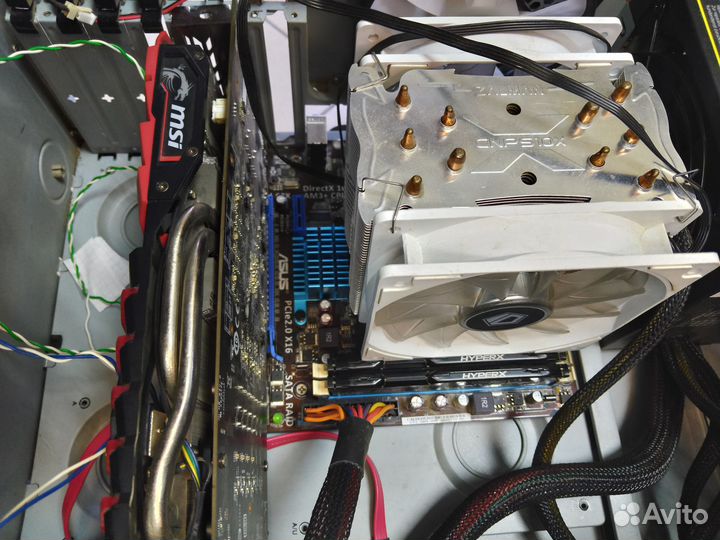 Системный блок