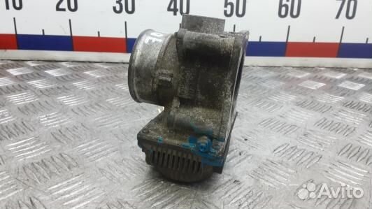 Дроссельная заслонка nissan primera P12 (7OK20CU01)