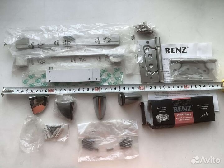 Мебельная фурнитура