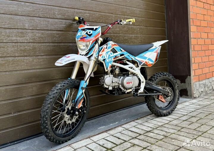 Питбайк kayo 125