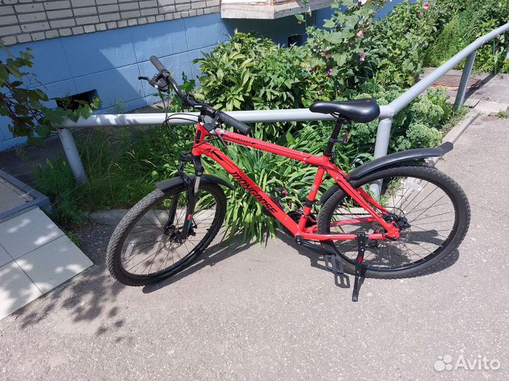 Продам велосипед mongoose montana