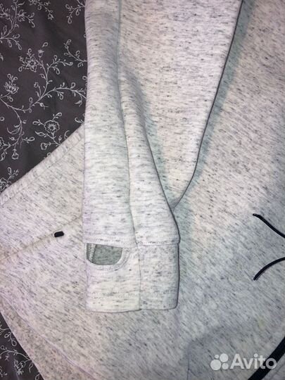 Nike tech fleece женская xl