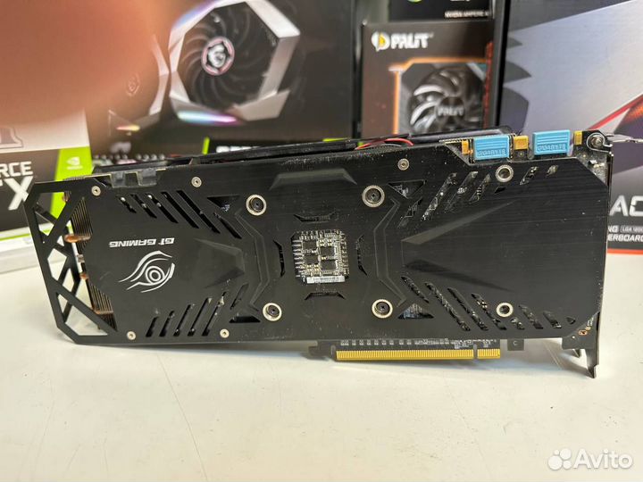 Видеокарта Gigabyte gtx 970 4gb