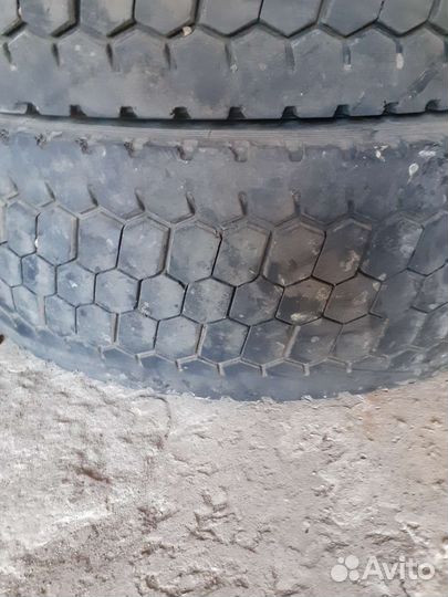 Кама NR201 245/70/R19.5