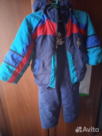 Костюм детский на мальчика