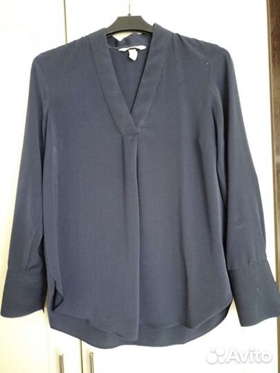 Блузки 40-42 размер, Mango, HM, Zara