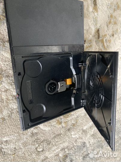 Sony playstation 2 slim
