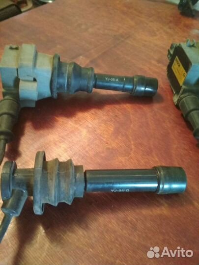 Катушки зажигания